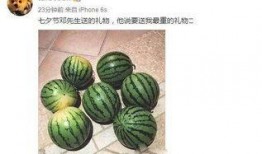 网红热瓜